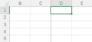 2 ~ 3 列目の列の固定