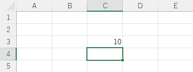 Enter や Tab キーからアクティブセルを移動する