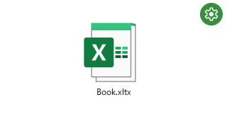 Excel の新しいファイルの既定値を変更するには