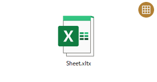 Excel の新しいシートの既定値を変更するには