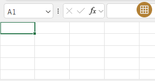 Excel の行見出しと列見出しの表示／非表示を切り替えるには